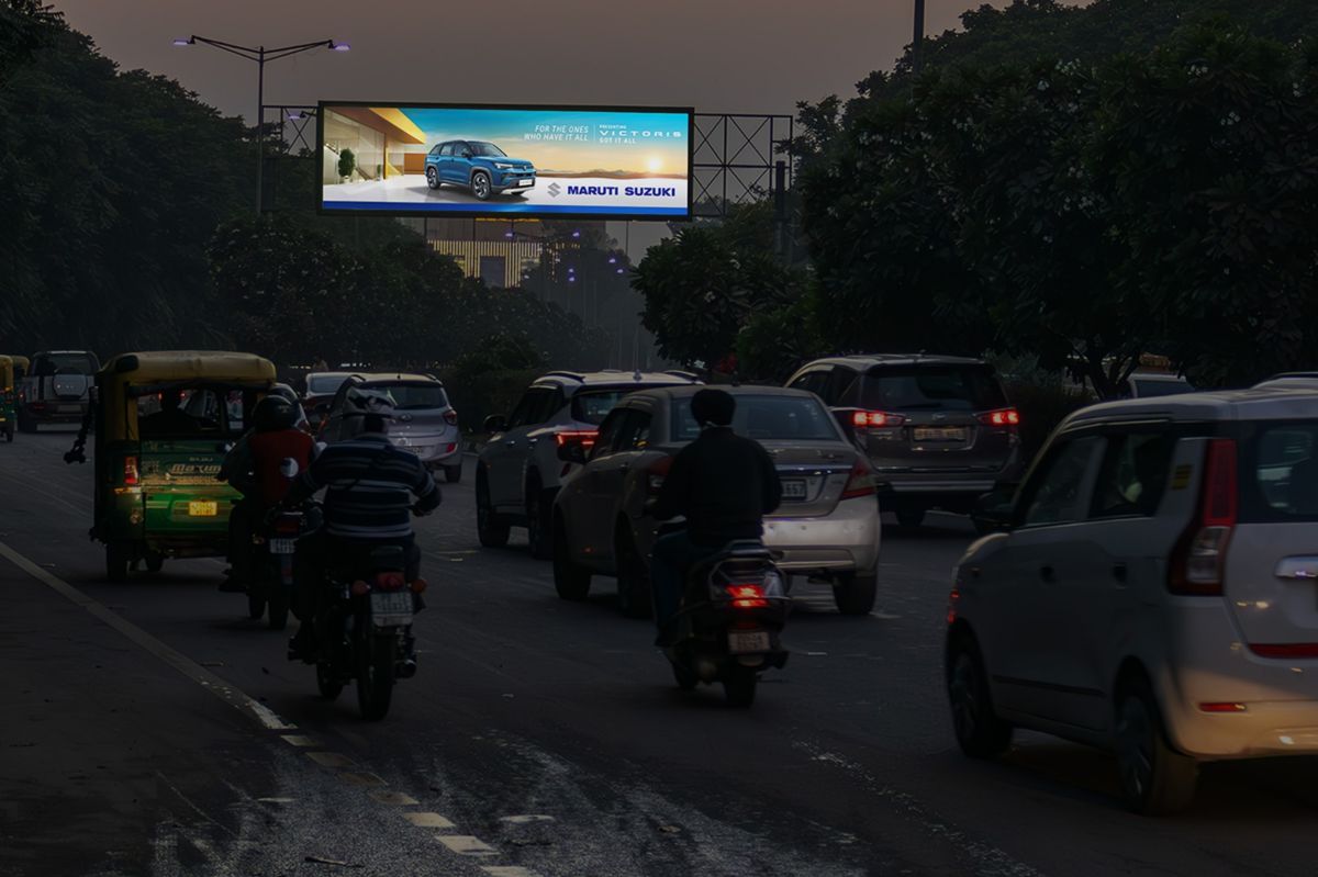 Tribune Road, Phase 11 Light Facing Chandigarh G1